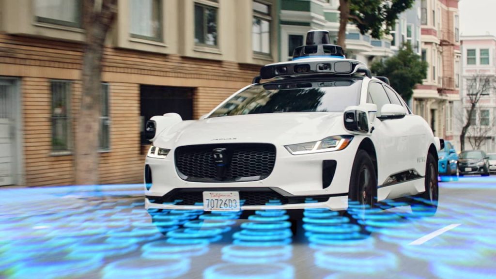 Camera Waymo: Công cụ mới để bảo vệ an ninh Robotaxi